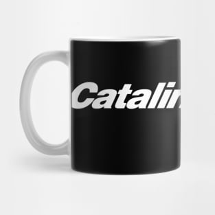 CATALINA YACHTS BOATS Mug